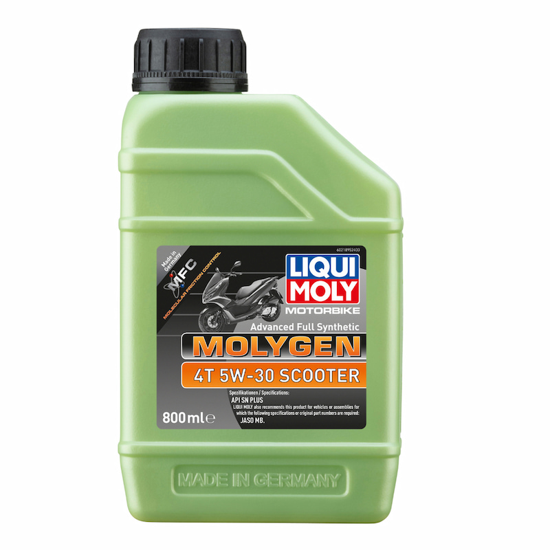 NHỚT LIQUI MOLY 5W30 MOLYGEN 800ML